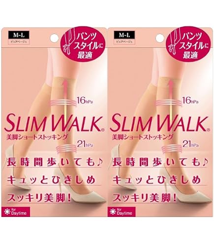 Amazon.co.jp: Bombolan Graduated Compression Stockings Beige