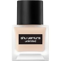 shu uemura アンリミテッドセラムインクリームファンデーション584 シュウ ウエムラ / アンリミテッド ケア セラムイン クリーム