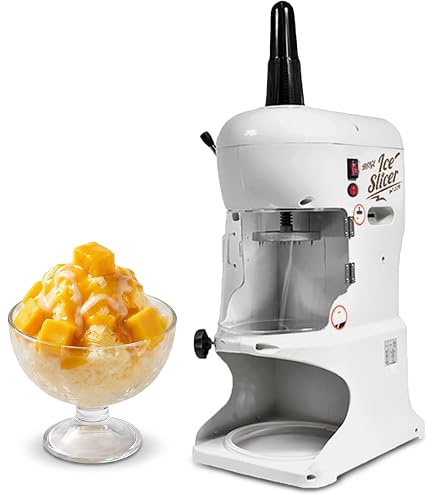 Amazon.co.jp: 中部コーポレーション 氷削機 アイスクラッシャー 電動