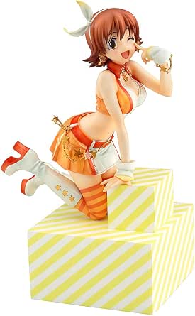 アイドルマスター シンデレラガールズ 本田未央 ニュージェネレーションVer. (1/8スケール PVC製塗装済み完成品)