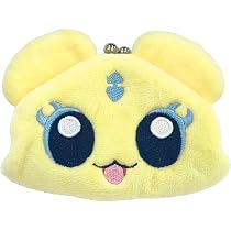 Amazon.co.jp: ふたりはプリキュアMaxHeart マスコットポーチ