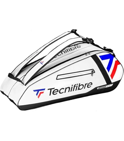 Amazon.co.jp: テクニファイバー Tecnifibre テニス バッグ TF TOUR 9R