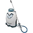 マキタ 充電式噴霧器18V 15Lタンク背負い式 最高圧0.5MPaプロ仕様 MUS155DSH