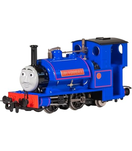 Amazon.co.jp: バックマン HOゲージ きかんしゃトーマスn レニアス 028