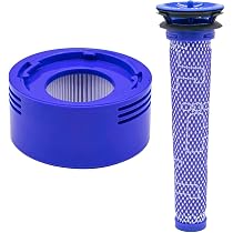 Amazon.co.jp: VISFIN ダイソン 掃除機用フィルターV7 V8 SV10 SV10D