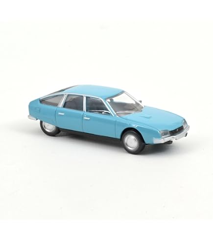 Amazon.co.jp: ノレブ 1/64 シトロエン CX 1974 シルバー NOREV