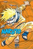 Naruto (3-in-1 Edition), 2 (Vol. 4-5-6)