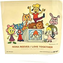 【Z17913】ノーナ・リーヴス/LOVE TOGETHER～パラッパラッパーM NONA REEVES - Love Together パラッパラッパーMix Acapella