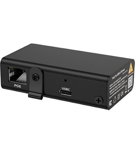 Amazon.co.jp: パナソニック PoEカメラ電源ユニット(4ポート) WJ-PU104