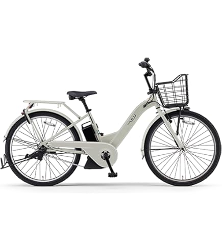 Amazon | ヤマハ発動機(YAMAHA) 電動自転車 2024年モデル パス シオン