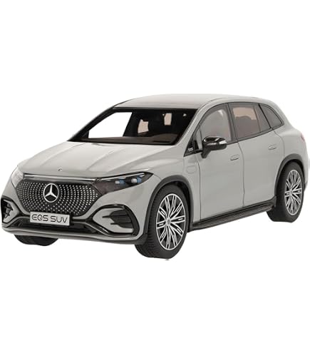 Amazon | 【メルセデス・ベンツ コレクション】純正 EQS SUV AMG Line