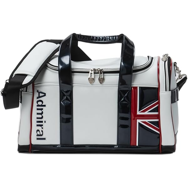 Amazon | Admiral GOLF(アドミラル ゴルフ) ボストンバッグ