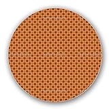 Uneekeeフローラル夏タイルLazy Susanターンテーブルキッチンストレージ small (10 inch diameter) lss-pd6070