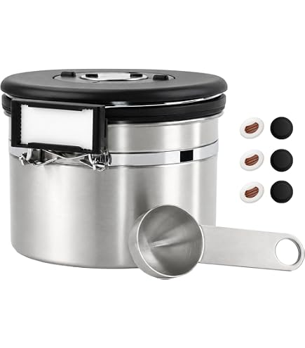 Amazon｜ユニフレーム キャニスター メタルケース3 662830｜保存容器