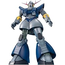 Amazon | MG 1/100 MSN-02 パーフェクトジオング (機動戦士