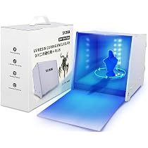 3Dプリント用後処理キット - FDM & レジンセット Amazon.co.jp: SK本舗 光造形 LCD DLP 3Dプリンター用 SK 水洗いレジン