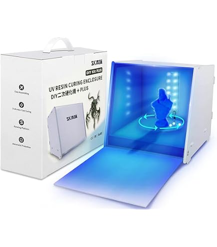 Amazon.co.jp: SK本舗 光造形 LCD DLP 3Dプリンター用 SK 水洗いレジン
