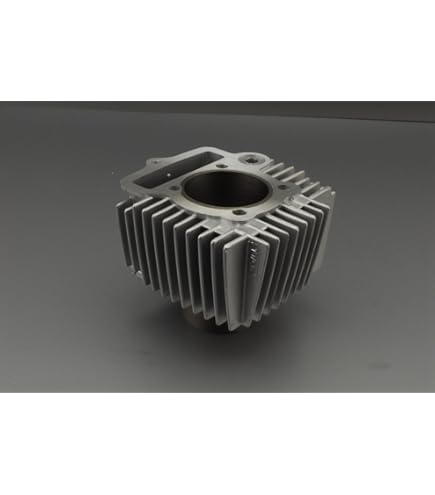 デイトナ54mmシリンダー＆ピストンと予備 DAYTONA（デイトナ） 補修ピストン54MM/ハイパーヘッド 92931 : バイク