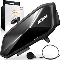 Amazon | デイトナ(Daytona) バイク インカム 15時間連続使用 スマホ