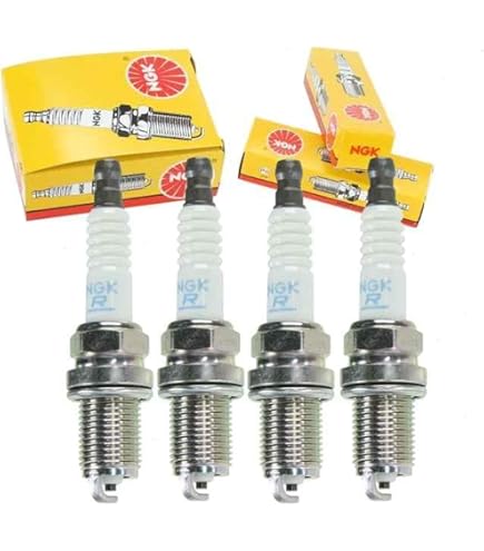 Denso (3253) PK20TR11 Double Platinum Spark Plug, Pack of 1