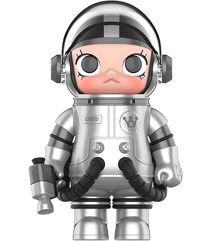 Amazon.co.jp: POP MART MEGA コレクション 400％ SPACE MOLLY DISNEY