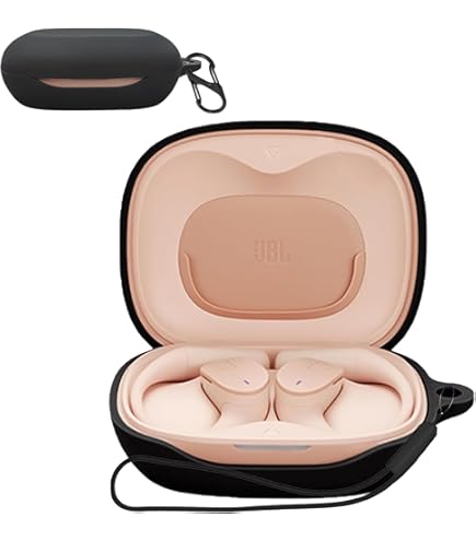 JBL SENSE LITE ブラック（シリコンケース装着済） JBL Sense Lite