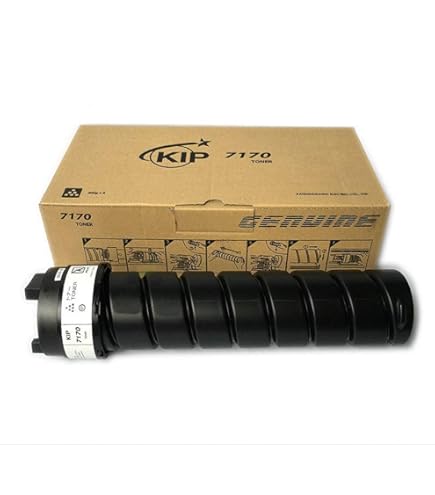 Amazon.co.jp: KIP 7170 (Z340970010) 用交換用トナキット