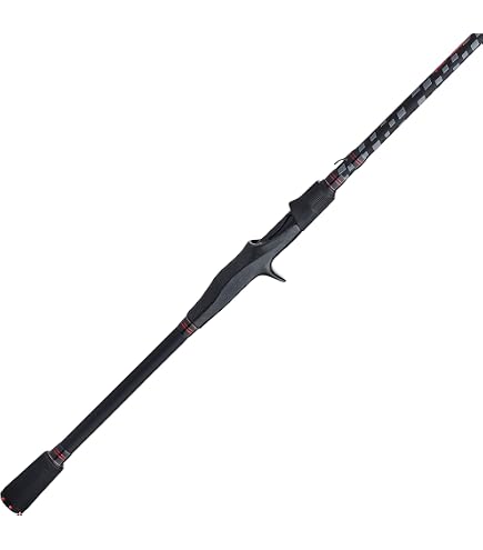 Amazon | アブガルシア(Abu Garcia) スピニングロッド 7フィート