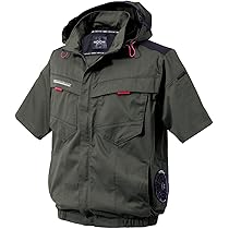 Amazon.co.jp: [村上被服] 快適ウェア用 コンプリートセット 15V