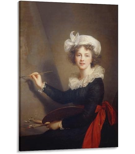Amazon.co.jp: Louise Vigée Le Brunエリザベート＝ルイーズ・ヴィジェ