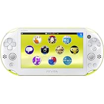 Amazon | 【整備済み品】 SONY ソニー PlayStation Vita Wi-Fiモデル