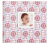 Carter's Slim Bound Photo Journal Album, Pretty Patterns by Carter's