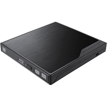 Amazon.co.jp 人気ギフトランキング: 外付ブルーレイドライブ で