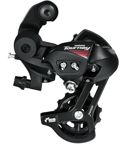 シマノ(SHIMANO) リアディレイラー RD-FT35A TOURNEY (ターニー) 各種 Amazon.co.jp: シマノ リアディレイラー 直付 RD-FT35 : スポーツ＆アウトドア