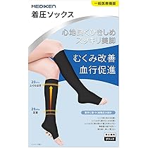 Amazon.co.jp: 【毎日履ける・男女兼用】メディケン(MEDIKEN) 着圧