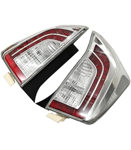 トヨタ純正　30プリウス 後期　phvテールランプ　全灯化 プリウス30系 前期 後期 プリウスPHV USルック LEDテールランプ