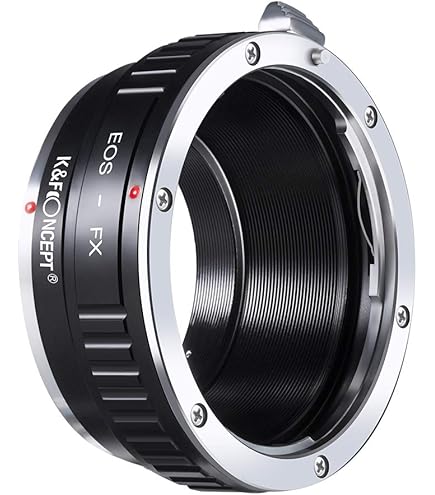 M4/3用マウントアダプター付　軽量超望遠MFレンズ2本セット Amazon | K&F CONCEPT 直営店 レンズマウントアダプター EOS-M4/3