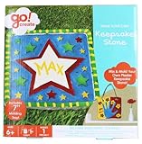 Go! Create | Make Your Own Keepsake Stone [並行輸入品]