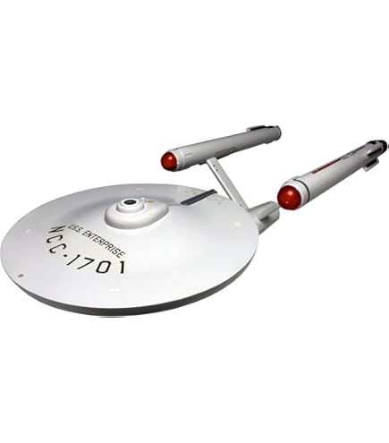 ドイツレベル スタートレック 宇宙大作戦 1/600 NCC-1701 U.S.S エンタープライズ (TV版) プラスチックモデルキット GR04880 g6bh9ry 中古】ドイツレベル スタートレック 宇宙大作戦 1/600 NCC-1701