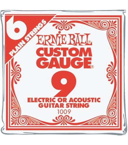 Amazon.co.jp: ERNIEBALL アーニーボール エレキギター弦 #2222