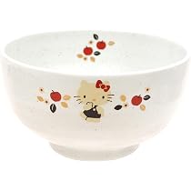 Amazon｜サンリオ (SANRIO) 「 ハローキティ 」 丼 どんぶり 約16cm