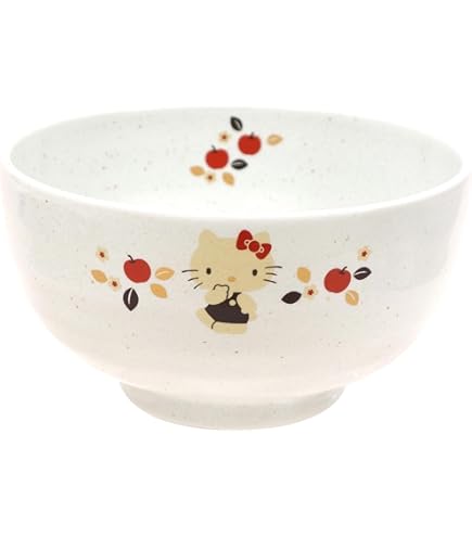 Amazon｜金正陶器(Kaneshotouki) ハローキティ どんぶり 丼ぶり お椀