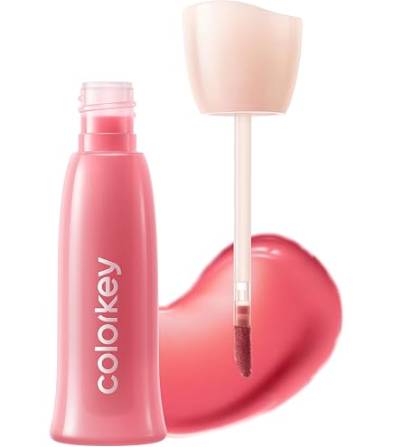 Amazon | 【公式】COLORKEY 高発色リップティント エアリーリップ 5色