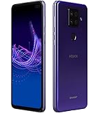 Amazon | SHARP SIMフリースマホ AQUOS sense4 ブラック