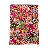 Itzy Ritzy Travel Happens Sealed Wet Bag, Perky Perennials