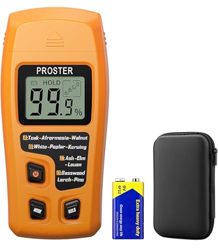 Amazon.co.jp: ケット 木材水分計 MT-900 : 産業・研究開発用品