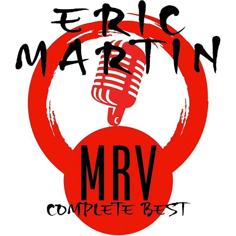 Amazon.co.jp: MR.VOCALIST - エリック・マーティン: ミュージック