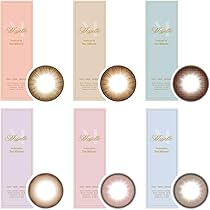 Amazon | 三上悠亜 プロデュース マジェット カラコン ワンデー 1箱10