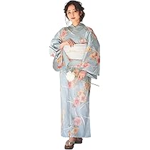 Amazon | [Dita] ディータ レディース 浴衣 セット 簡単 兵児帯