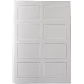 無印良品 再生紙週刊誌4コマノート・ミニ A5・88枚